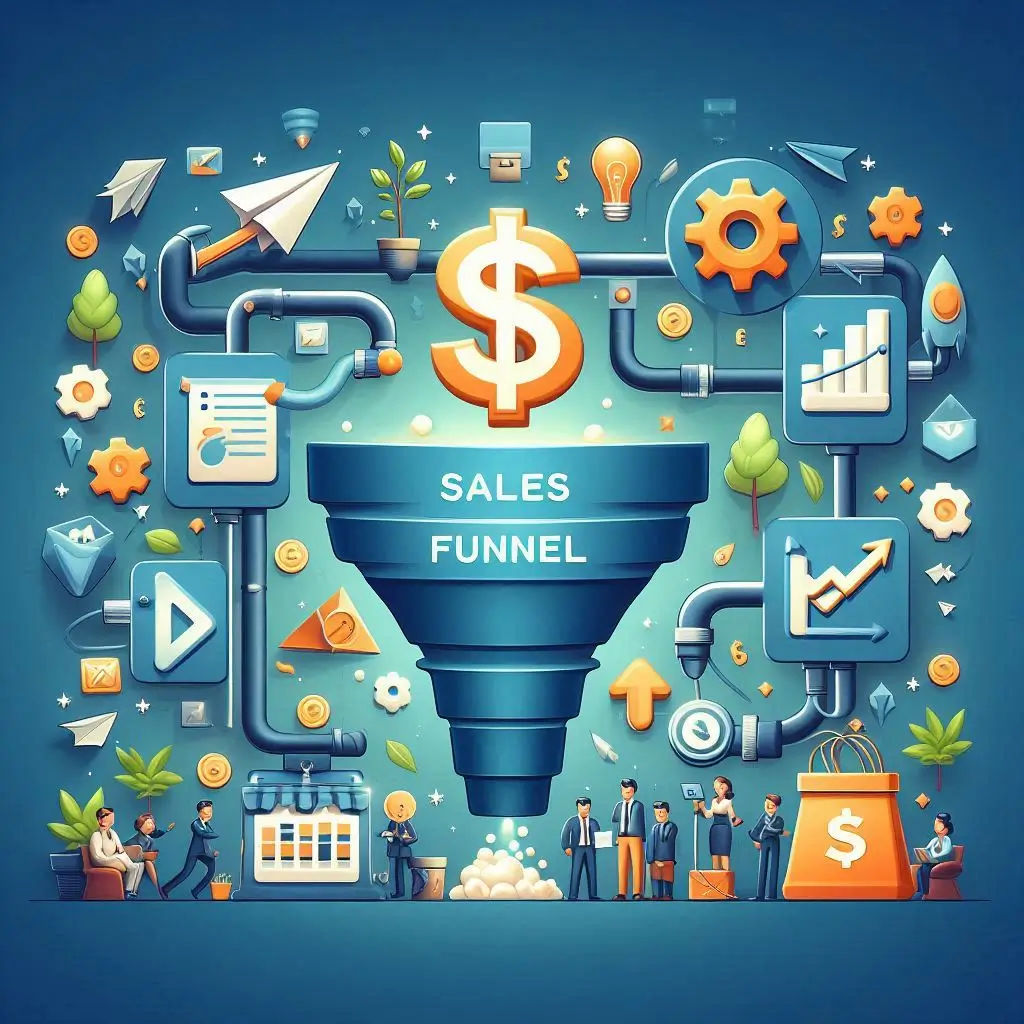 Funnel di Vendita: Cos'è e Come Crearne Uno Efficace
