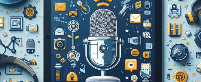Podcasting: Guida Completa per Iniziare e Far Crescere il Tuo Podcast nel 2025