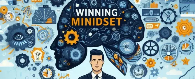 Mindset Vincente: Come Allenare la Tua Mente per Vincere nel Business e nella Vita